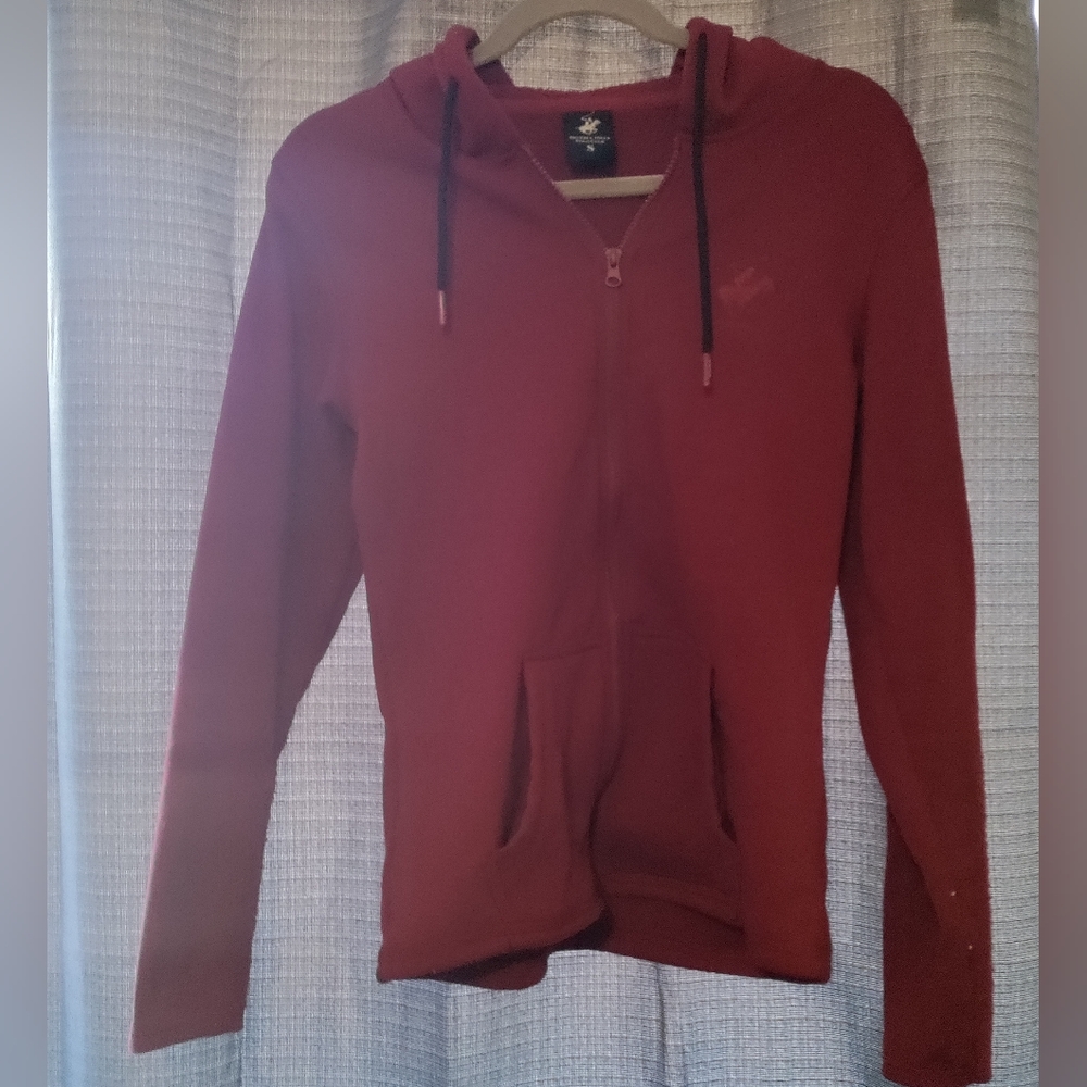 Beverly Hills Polo Club Hoodie Jacket